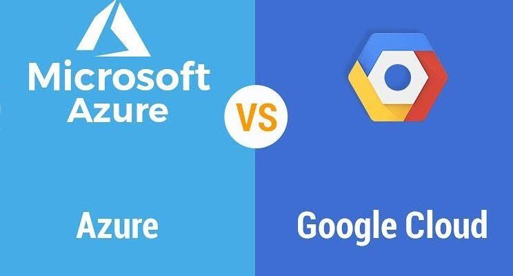 Machine Learning Services: Azure vs. Google Cloud — A Comprehensive Comparison