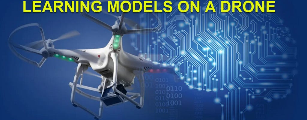 Exploring Software Solutions for Training and Deploying Machine Learning Models on Drones