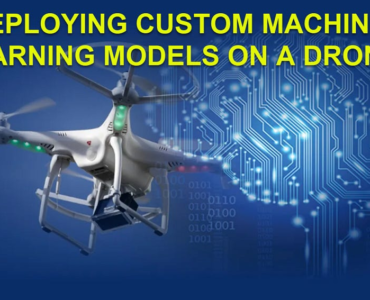 Exploring Software Solutions for Training and Deploying Machine Learning Models on Drones