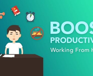 Mastering Productivity: Optimizing Work-from-Home Tasks